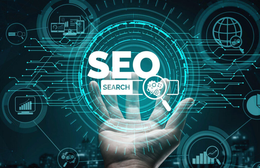 seo website design