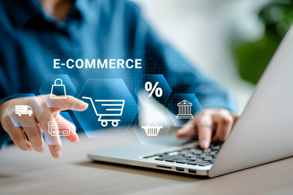 ecommerce website development