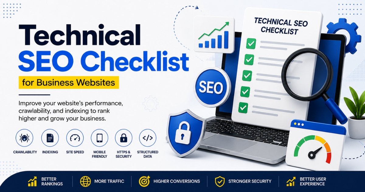 technical seo audit service