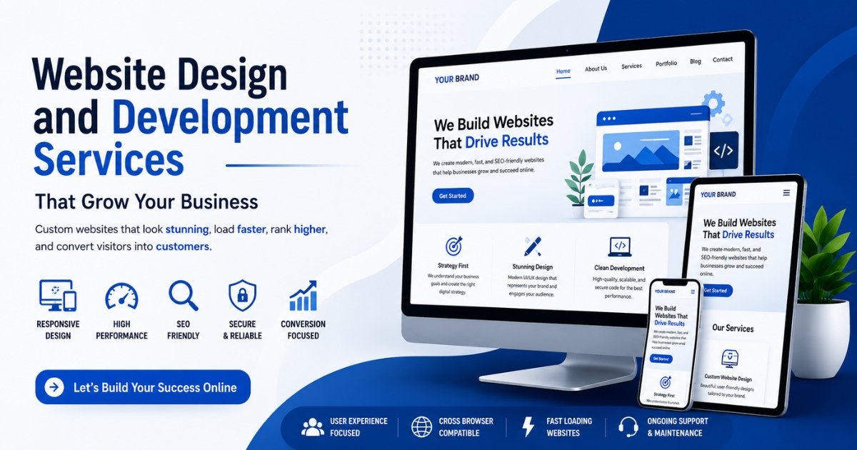 website design services
