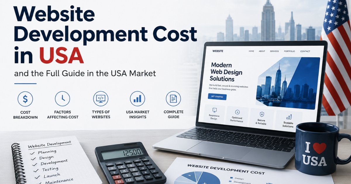 professional website development