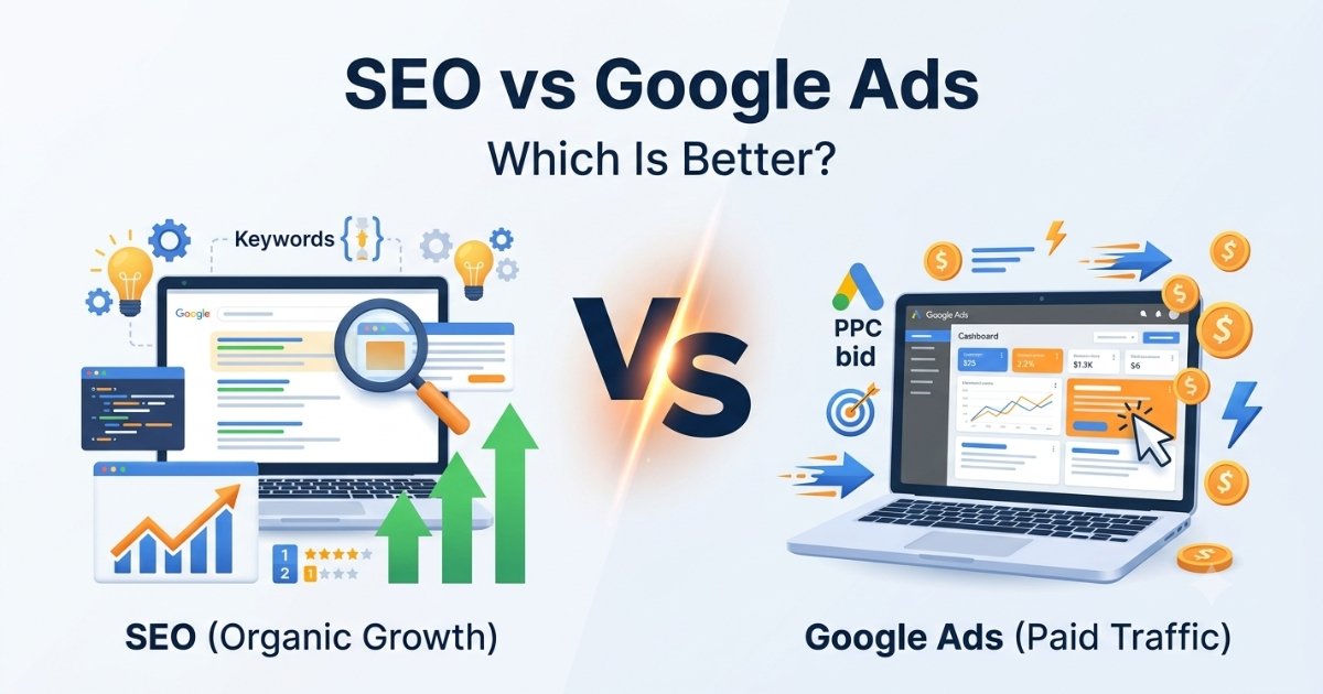 SEO or Google Ads