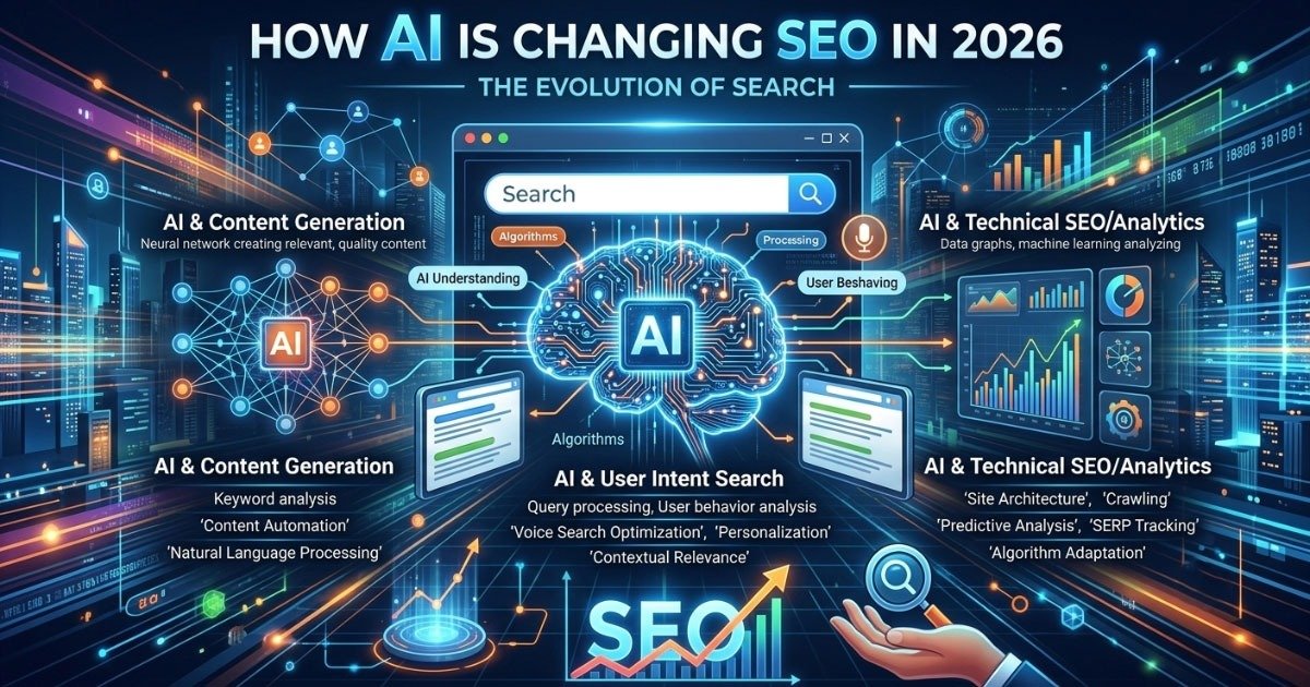 AI SEO trends