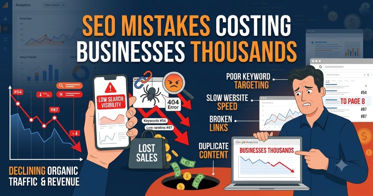 SEO Audit Services