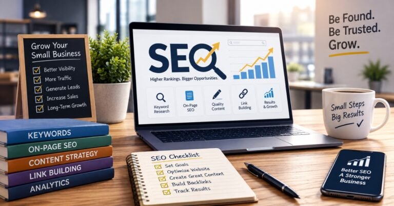 The Complete Small Business SEO Guide