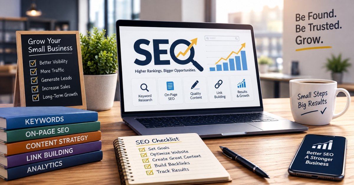 Small Business SEO Guide