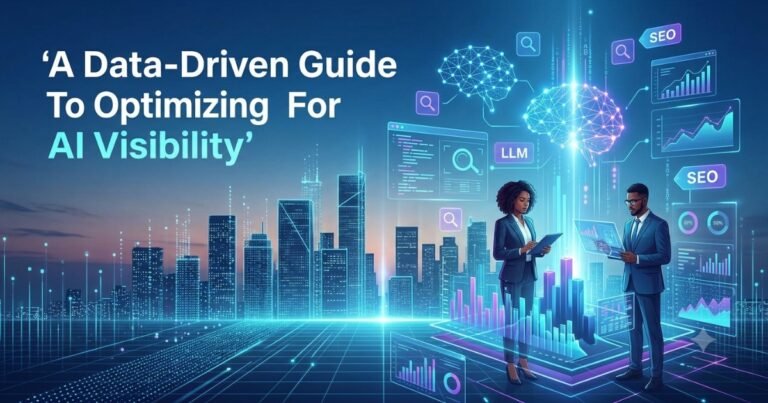 AI Visibility Optimization: A Data-Driven Guide