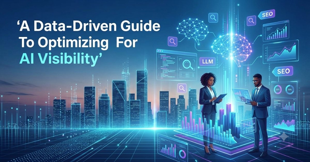 AI visibility optimization