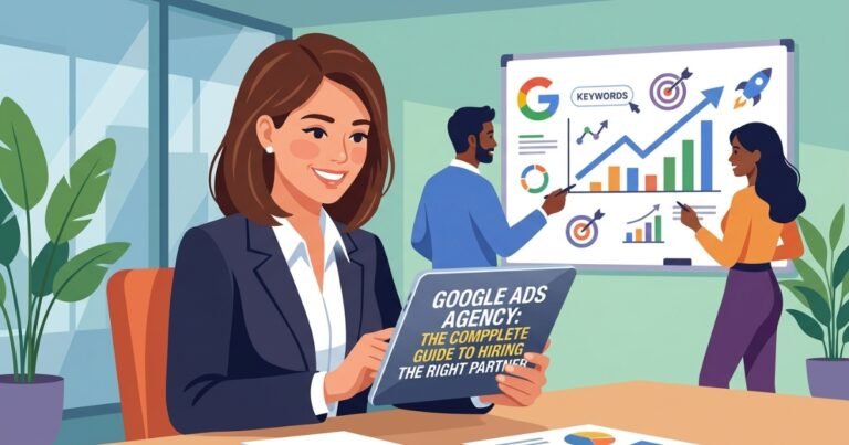 Google Ads Agency: The Complete Guide to Hiring the Right Partner 