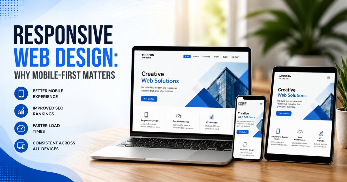 Ecommerce Website Design