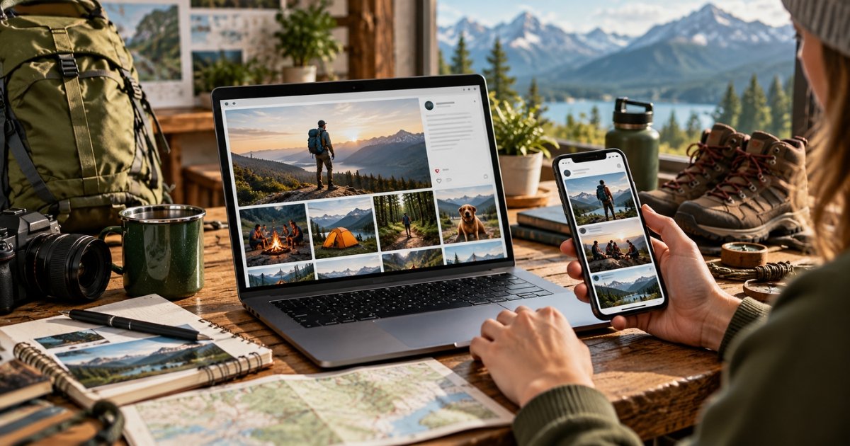 how social media builds brand trust