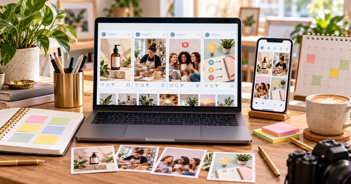 social media content ideas